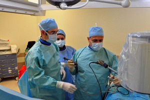 Perkütan Böbrek Cerrahisi - Dr. Sinan Zeren