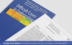 Çocuklarda Perkütan Cerrahi